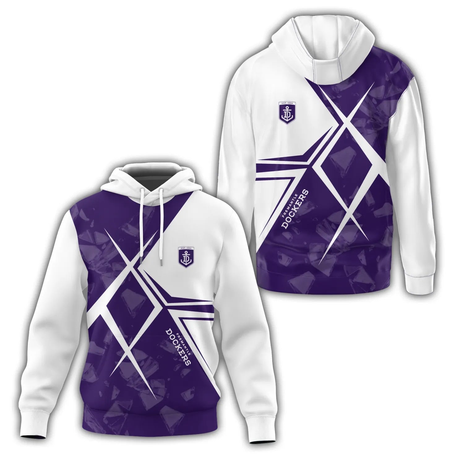 Fremantle Dockers Hoodie SC060