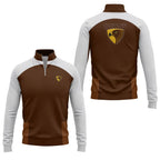Hawthorn Hawks Quarter-zip Pullover SC016