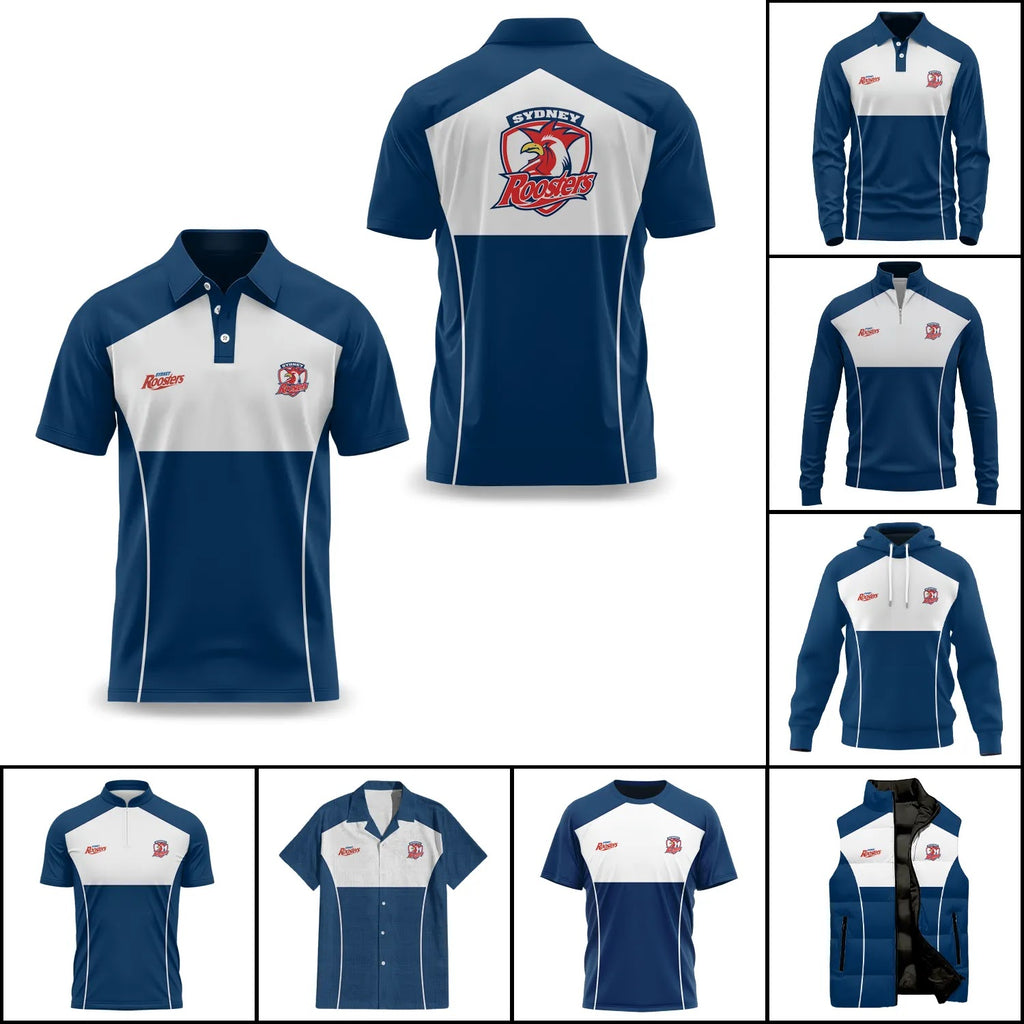 Sydney Roosters Apparels SC028
