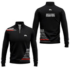 South Sydney Rabbitohs Quarter-zip Pullover SC034