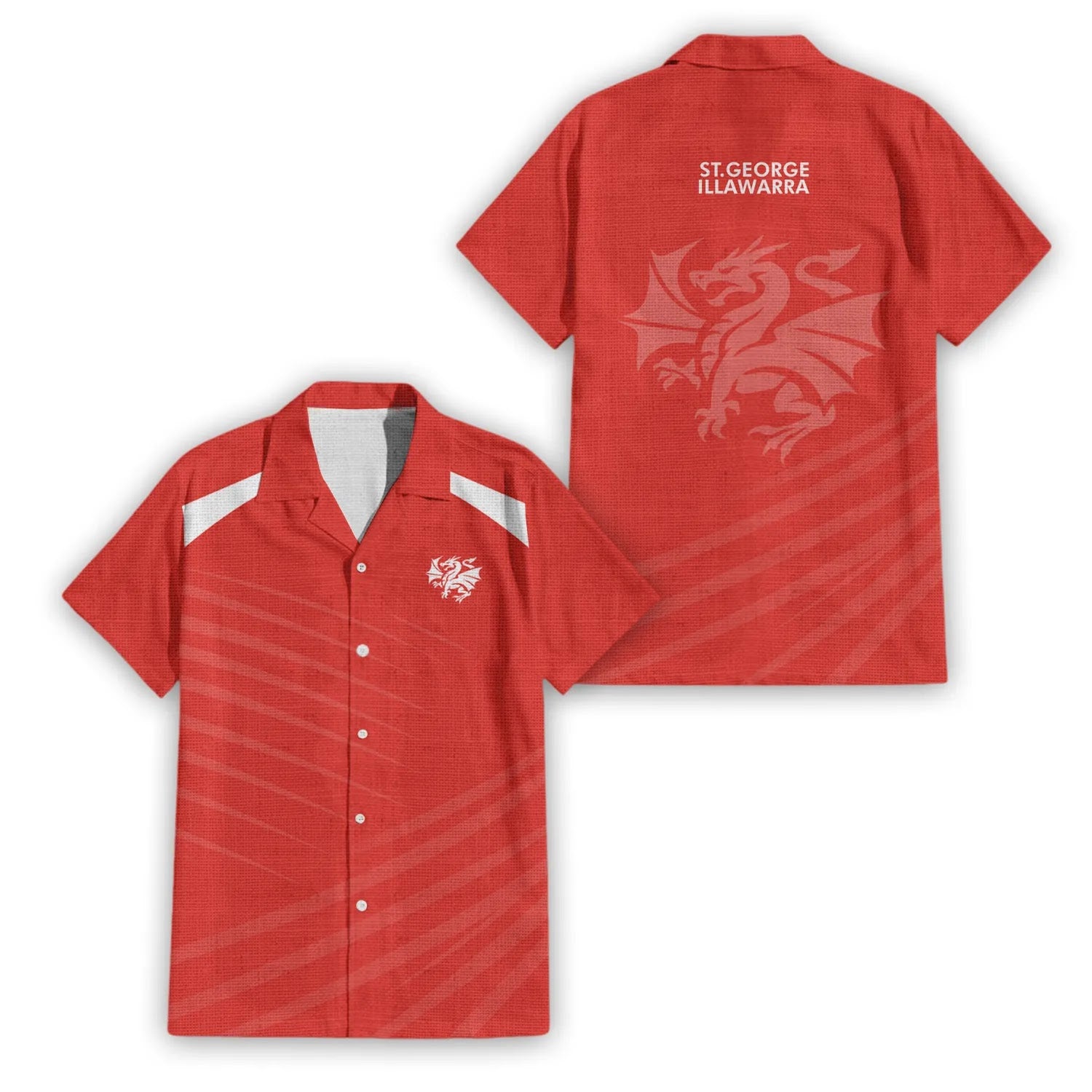 St George Illawarra Dragons Apparels SC082