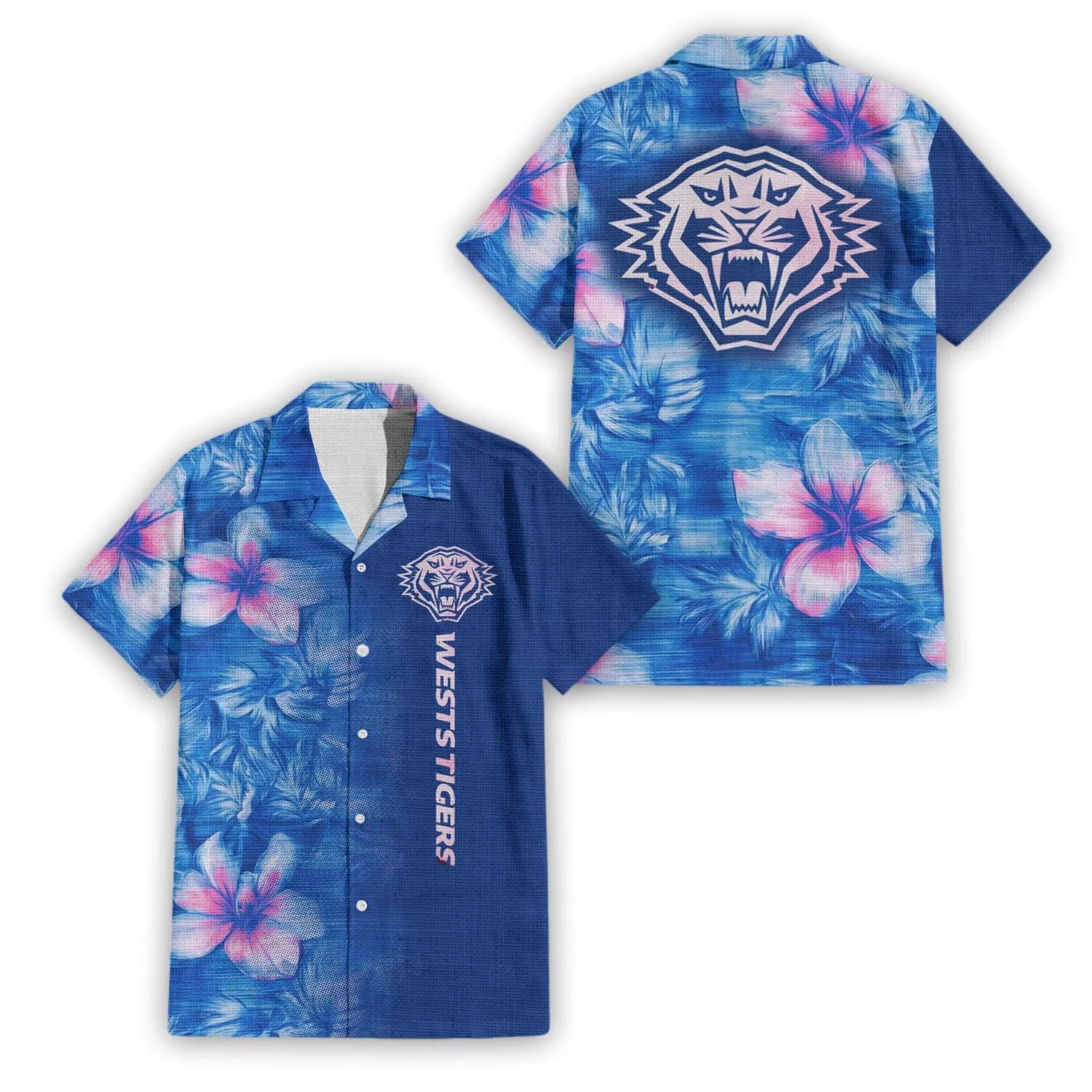 Wests Tigers Apparels SHW057