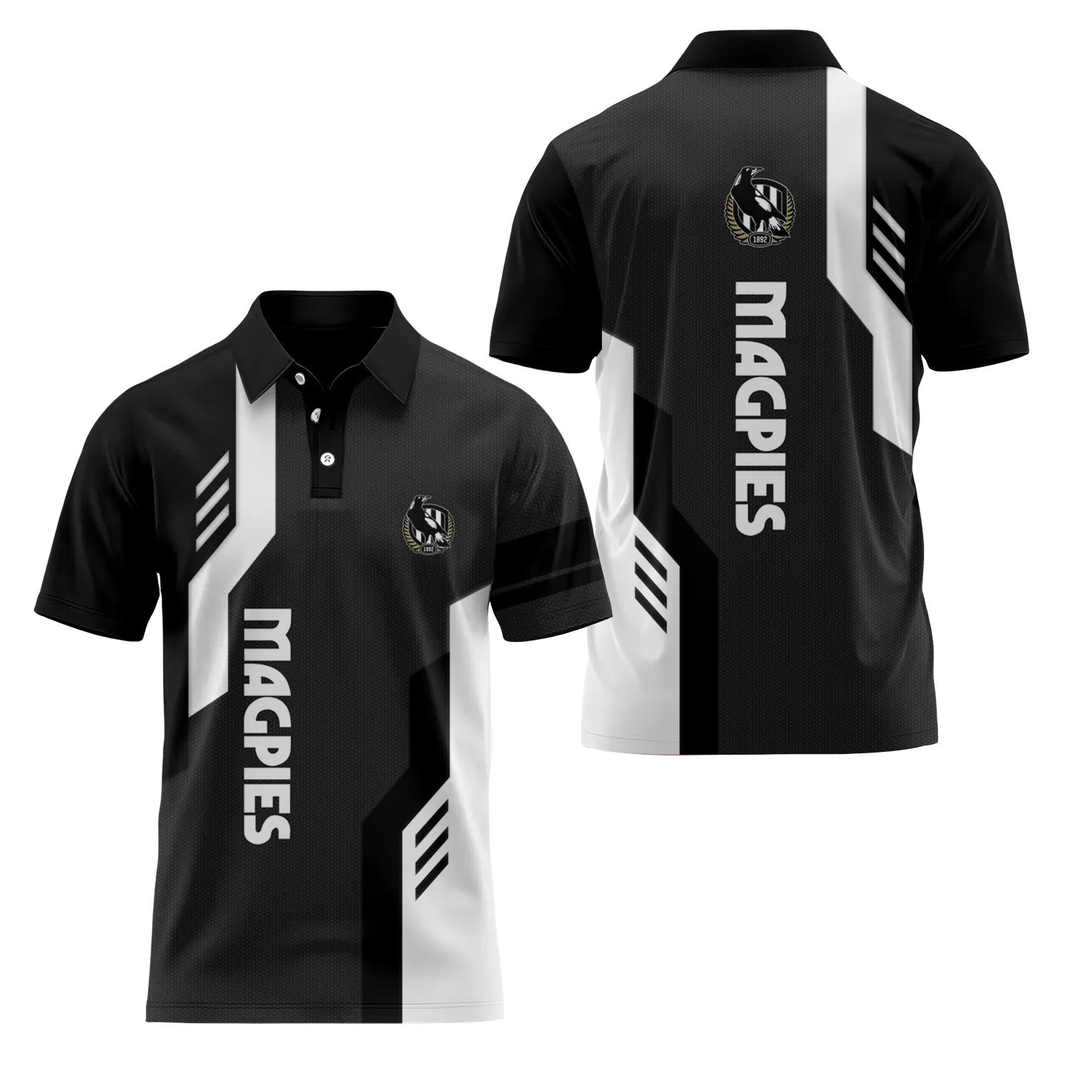 Collingwood Magpies Apparels SC029