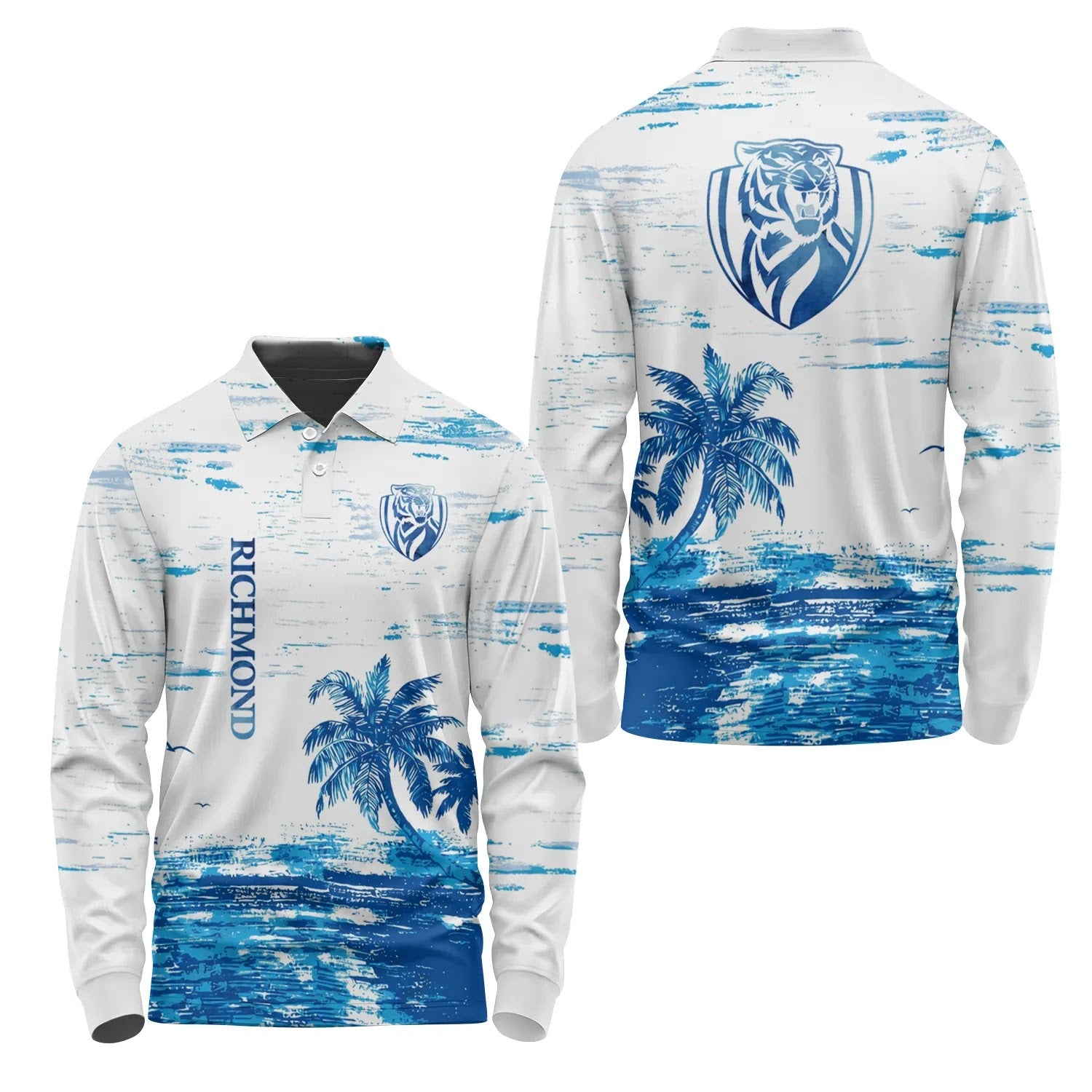 Richmond Tigers Apparels SHW069