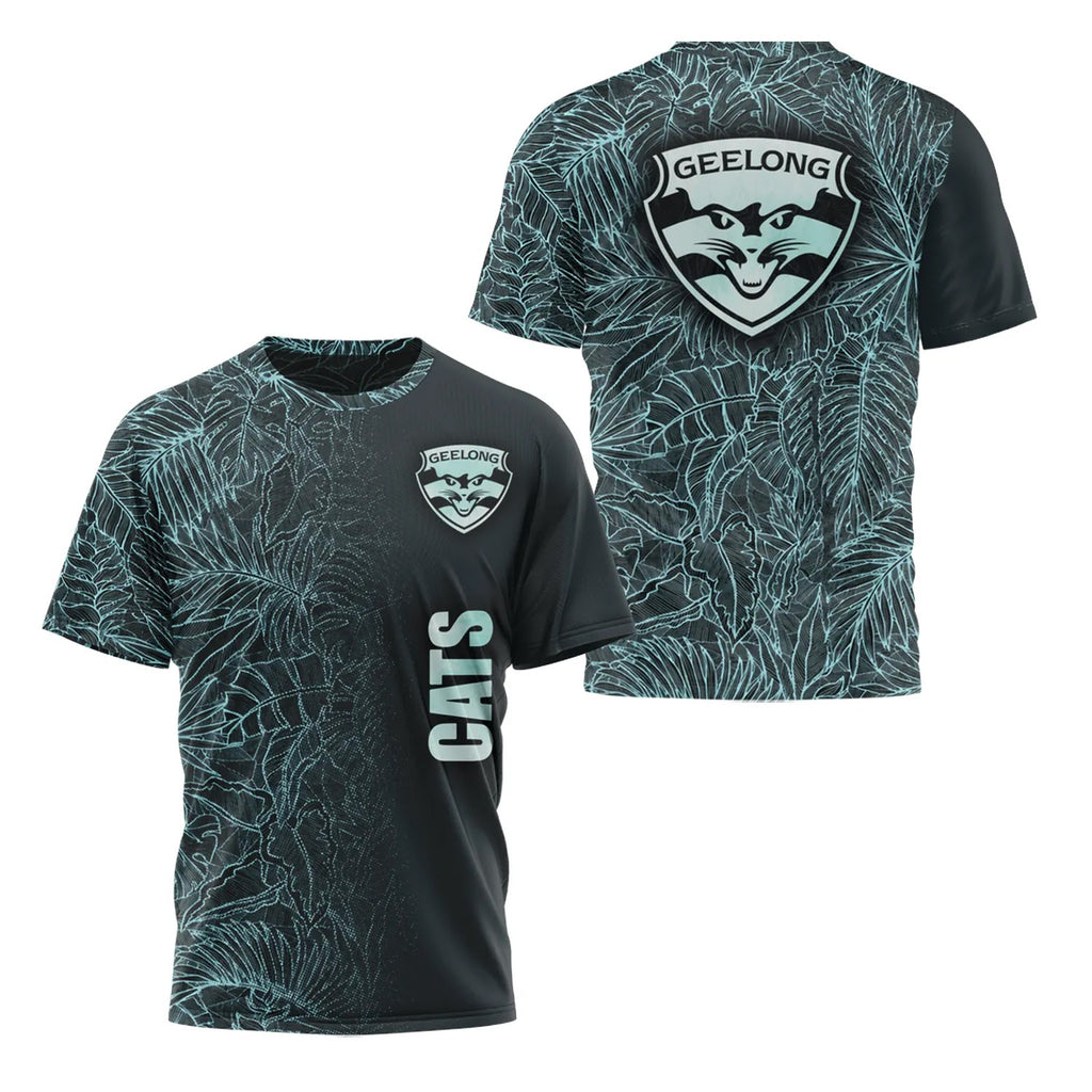 Geelong Cats Apparels SHW008