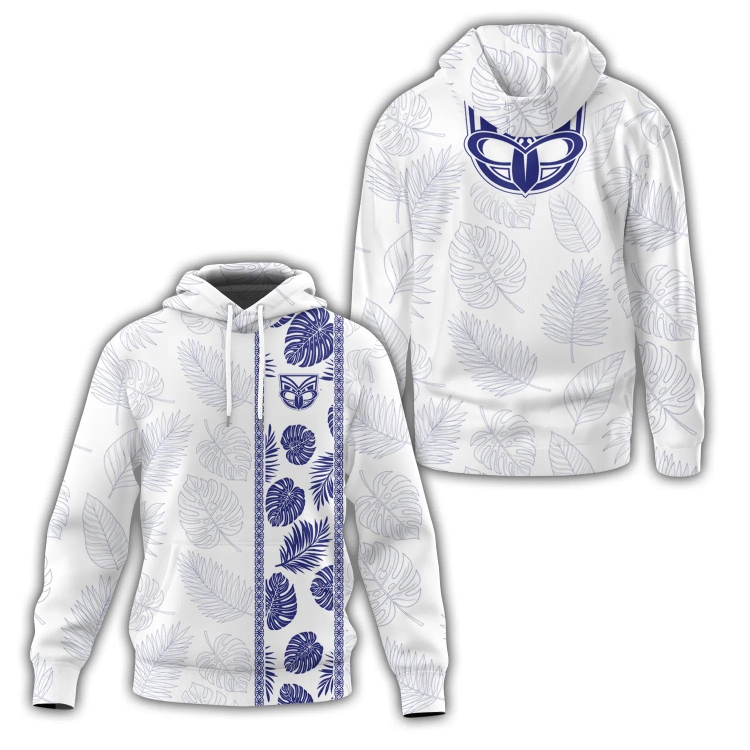 New Zealand Warriors Hoodie SHW023