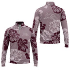Penrith Panthers Quarter-zip Pullover SHW073