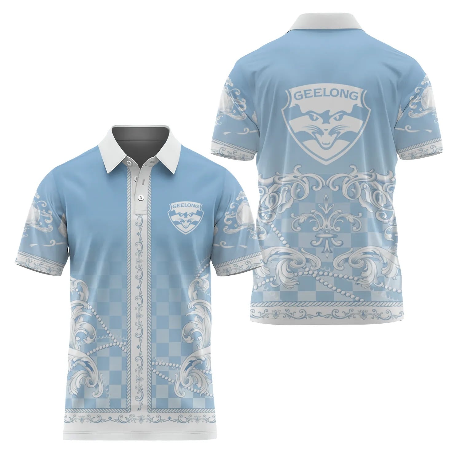 Geelong Cats Apparels SHW025