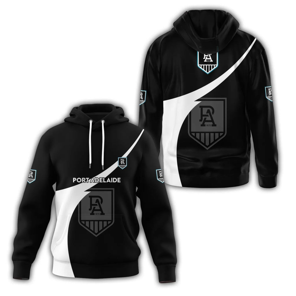 Port Adelaide Power Hoodie SC038