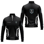Port Adelaide Power Quarter-zip Pullover SC032