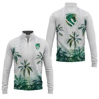 Brisbane Broncos Quarter-zip Pullover SHW015