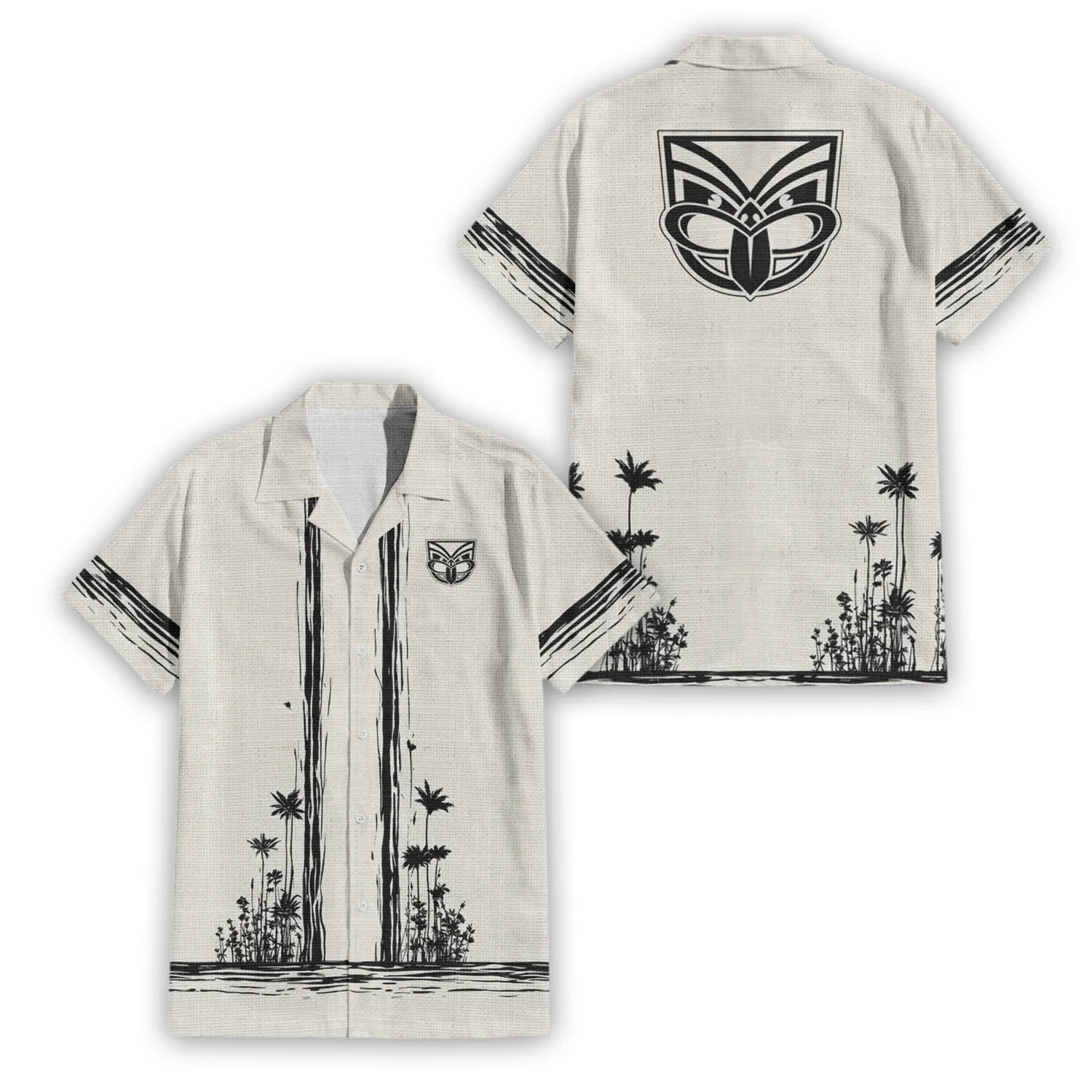 New Zealand Warriors Apparels SHW043