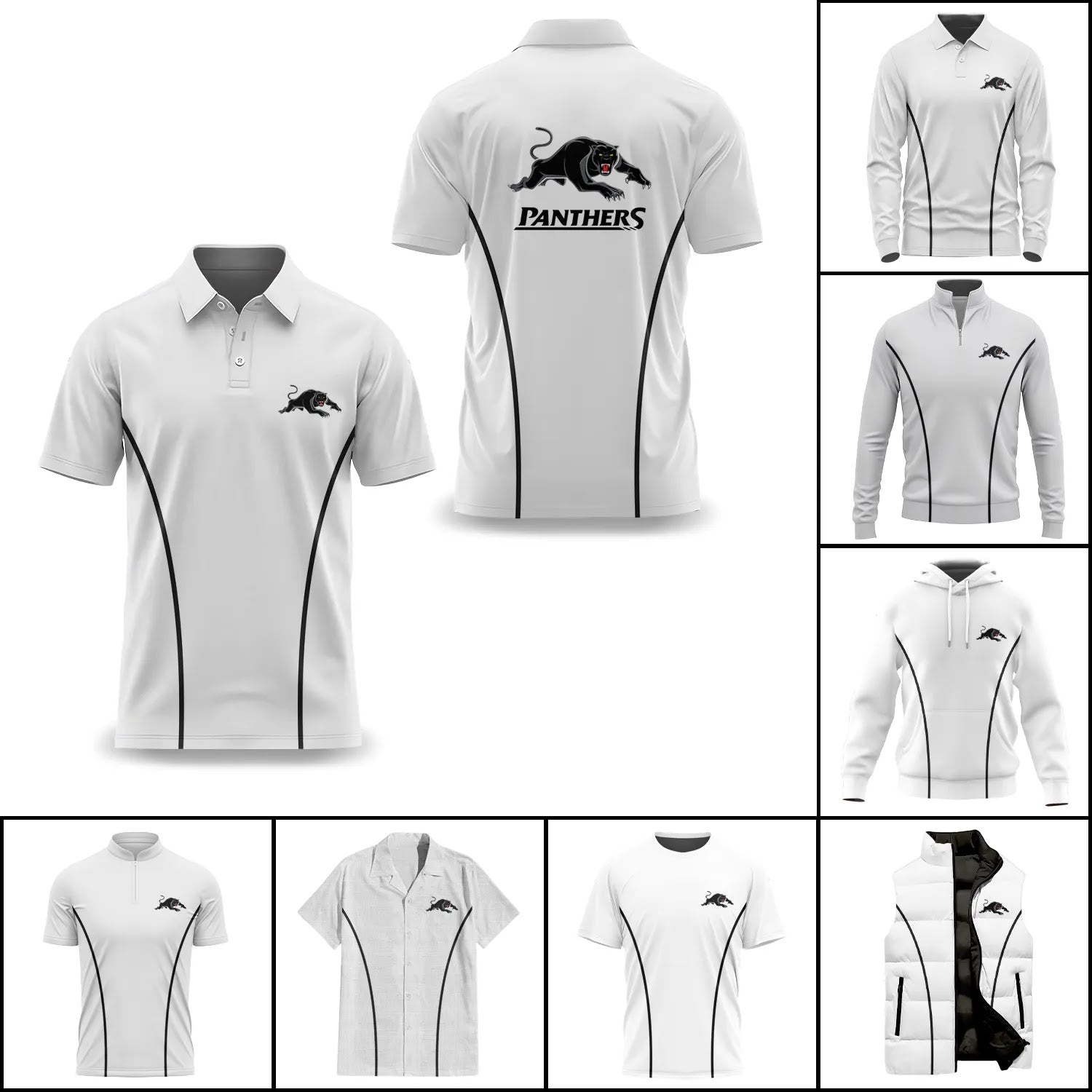 Penrith Panthers Apparels SC025