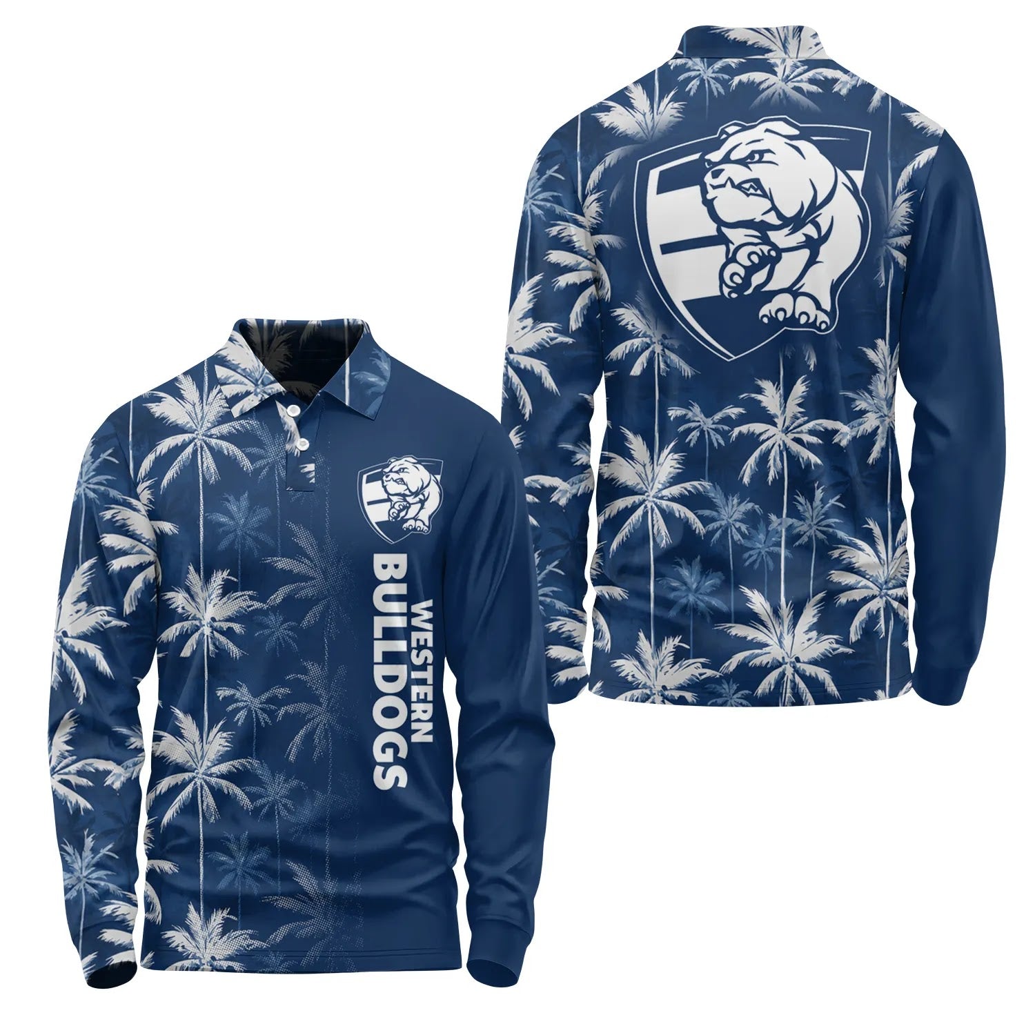 Western Bulldogs Apparels SHW032