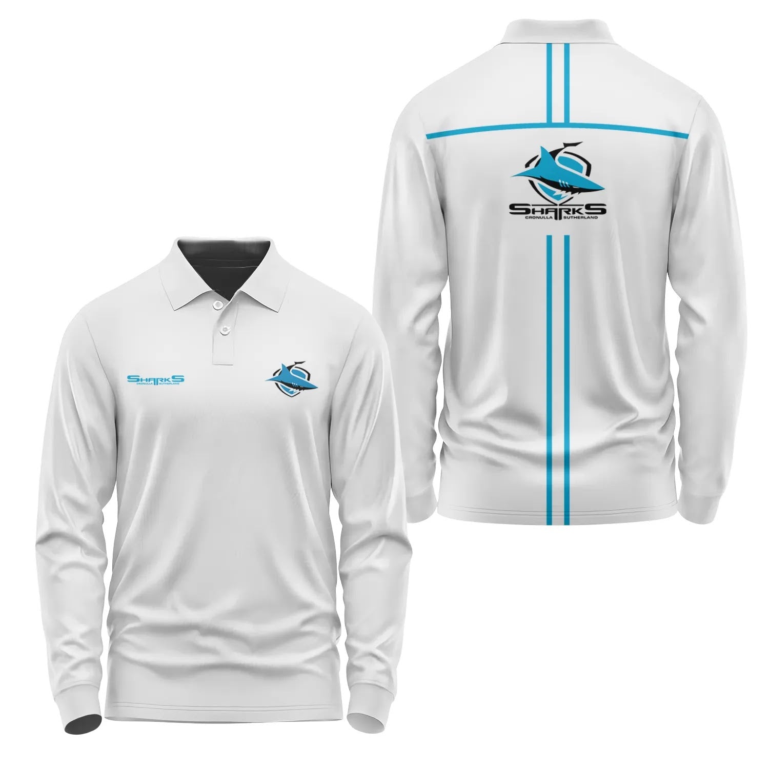 Cronulla-Sutherland Sharks Apparels SC018