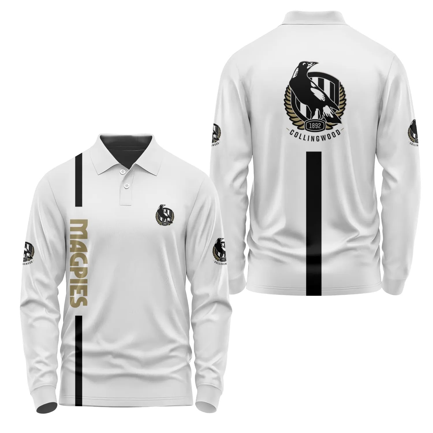 Collingwood Magpies Apparels SC005