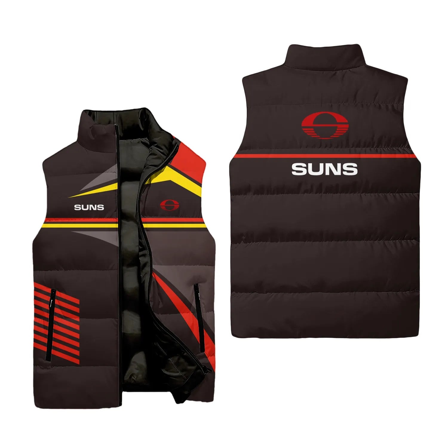 Gold Coast Suns Apparels SC067