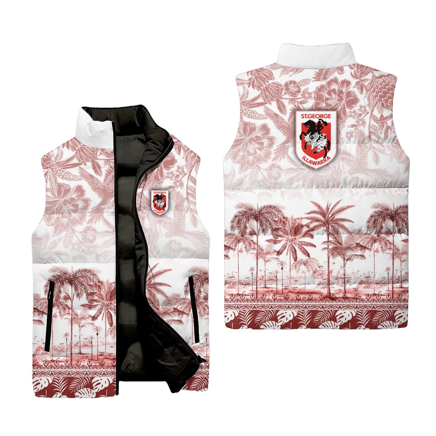 St George Illawarra Dragons Apparels SC045