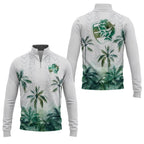 Western Bulldogs Quarter-zip Pullover SHW015