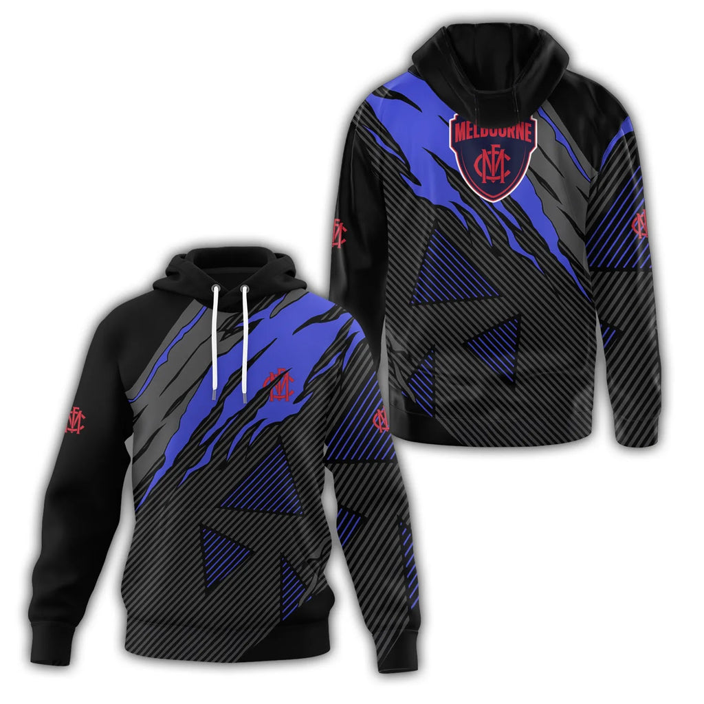 Melbourne Demons Hoodie SC009