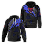 Melbourne Demons Hoodie SC009
