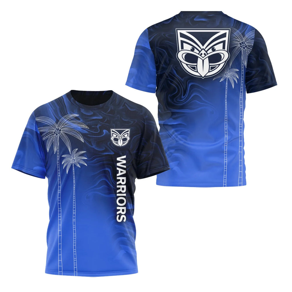 New Zealand Warriors Apparels SHW070