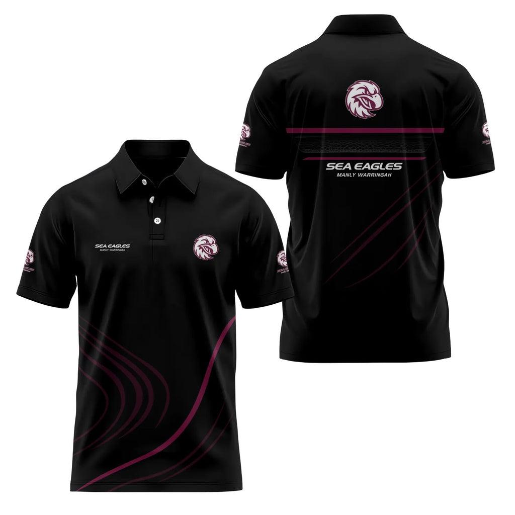 Manly Warringah Sea Eagles Apparels SC024