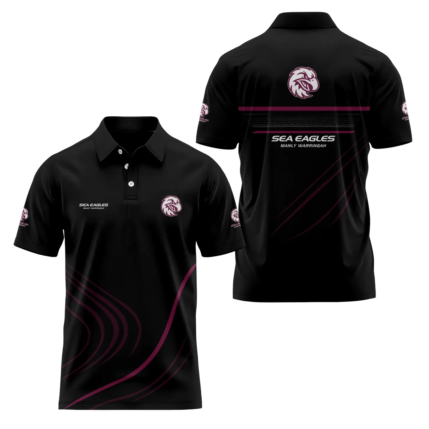 Manly Warringah Sea Eagles Apparels SC024