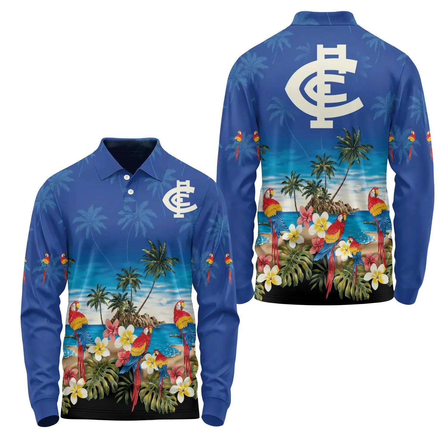 Carlton Blues Apparels SHW005