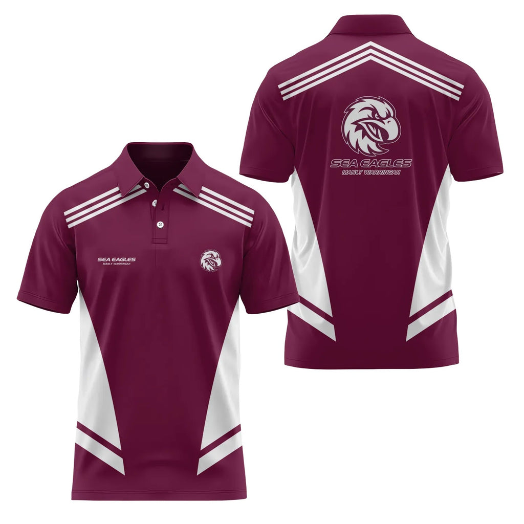 Manly Warringah Sea Eagles Apparels SC092