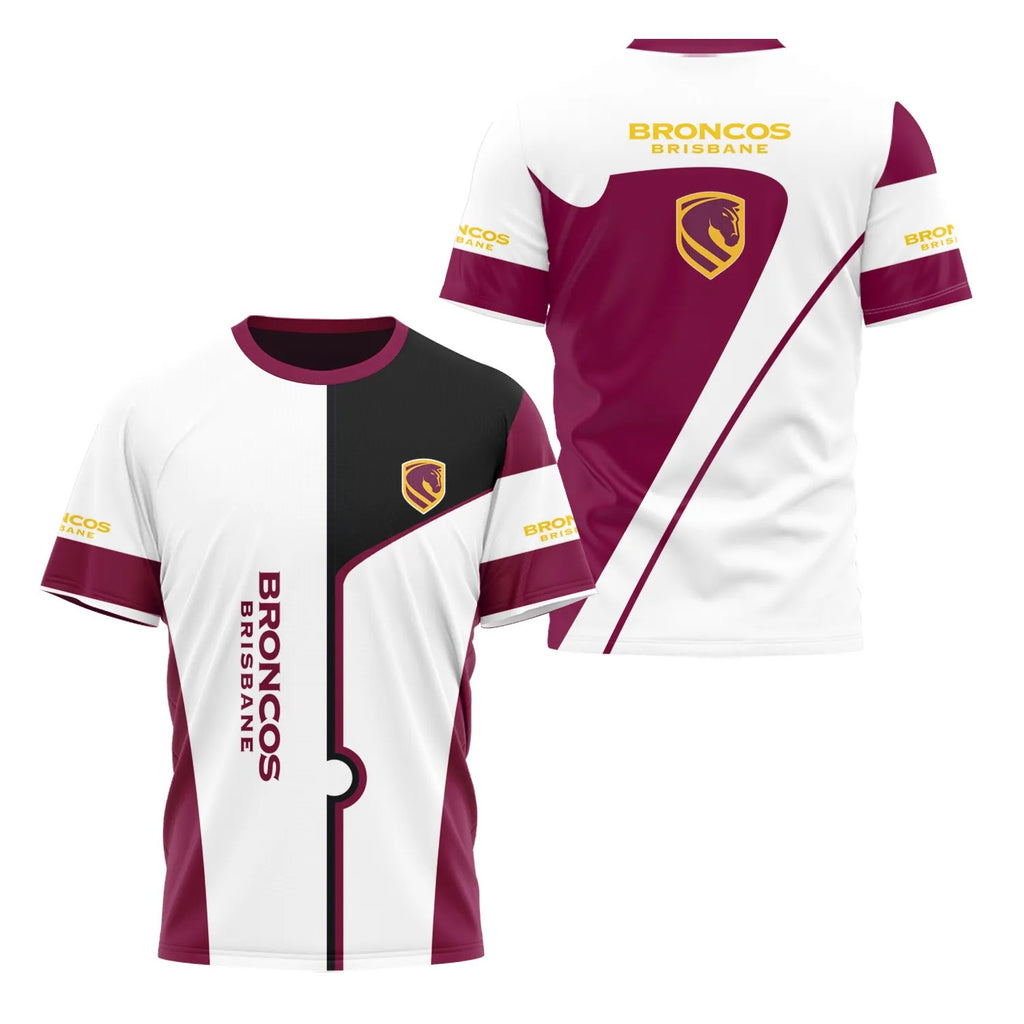 Brisbane Broncos Apparels SC010