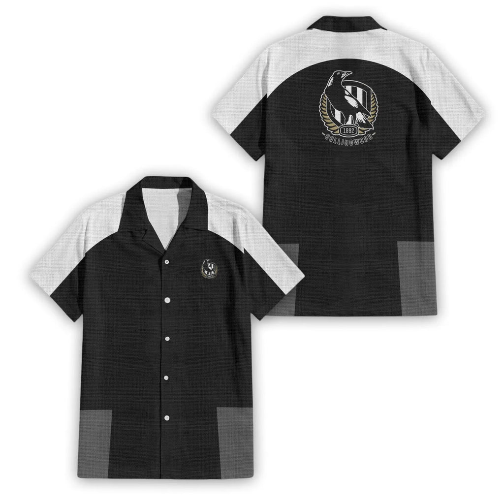 Collingwood Magpies Apparels SC016