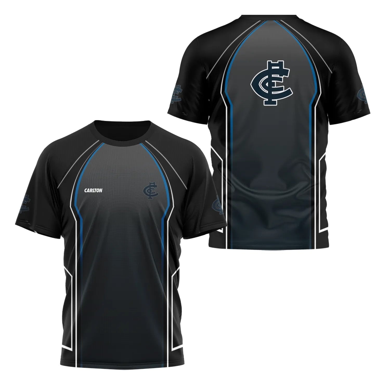 Carlton Blues Apparels SC061