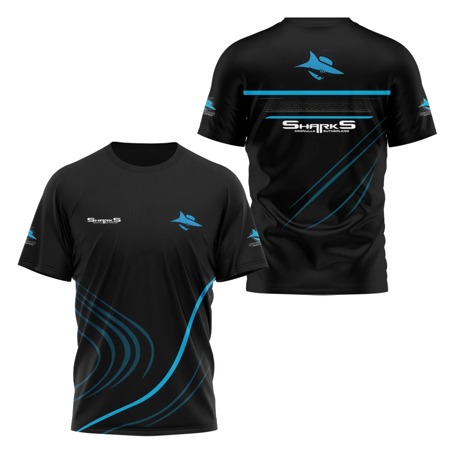 Cronulla-Sutherland Sharks Apparels SC024