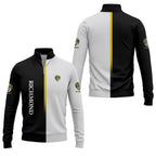 Richmond Tigers Quarter-zip Pullover SC076
