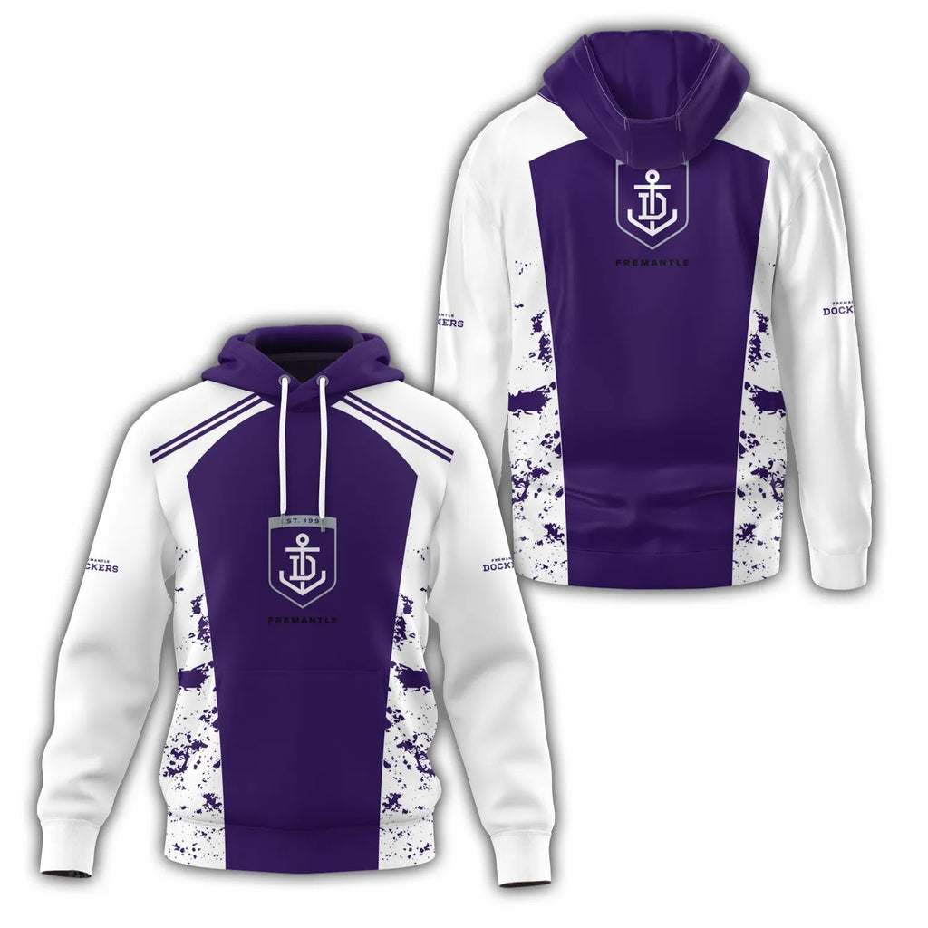 Fremantle Dockers Hoodie SC089