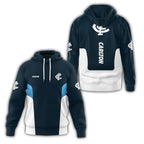 Carlton Blues Hoodie SC043