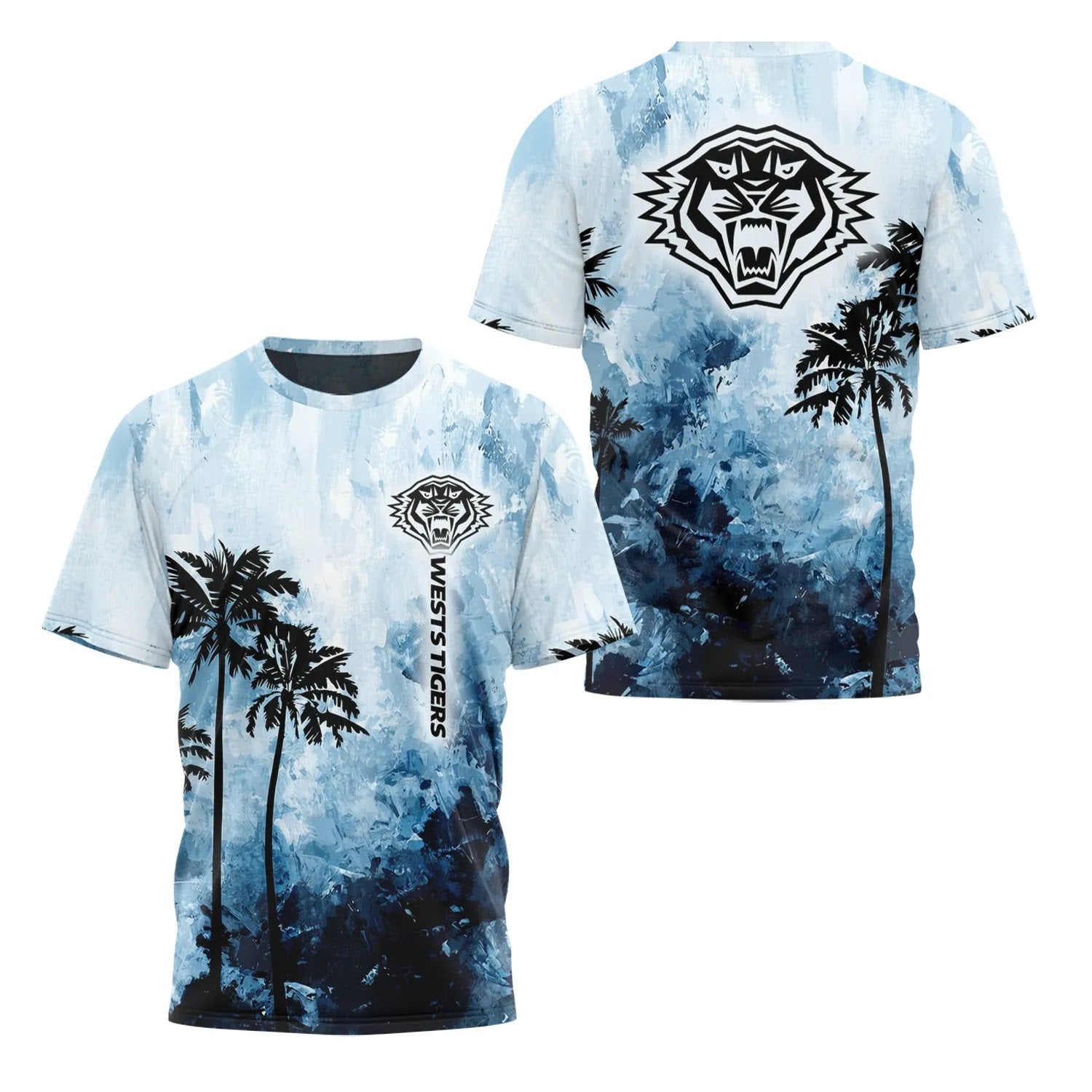 Wests Tigers Apparels SHW034