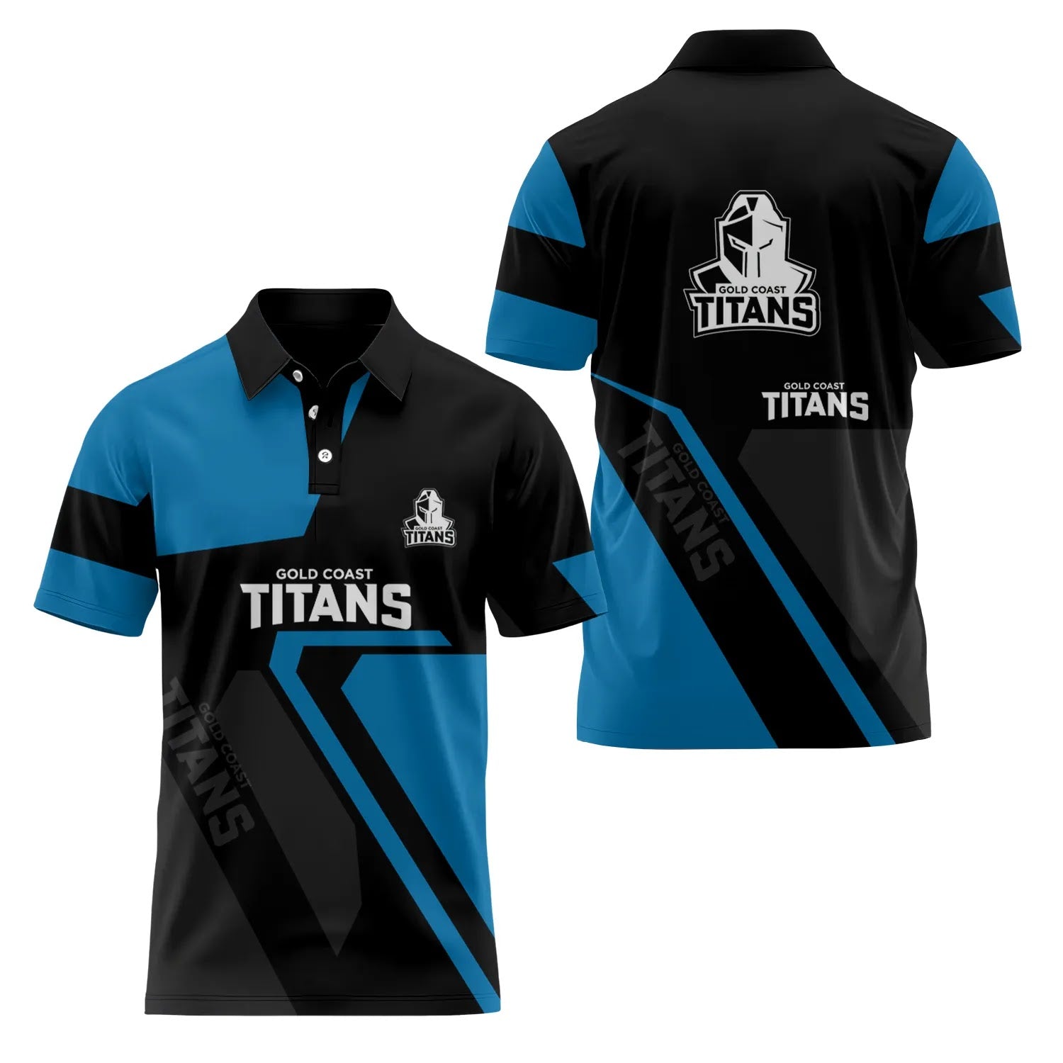 Gold Coast Titans Apparels SC117