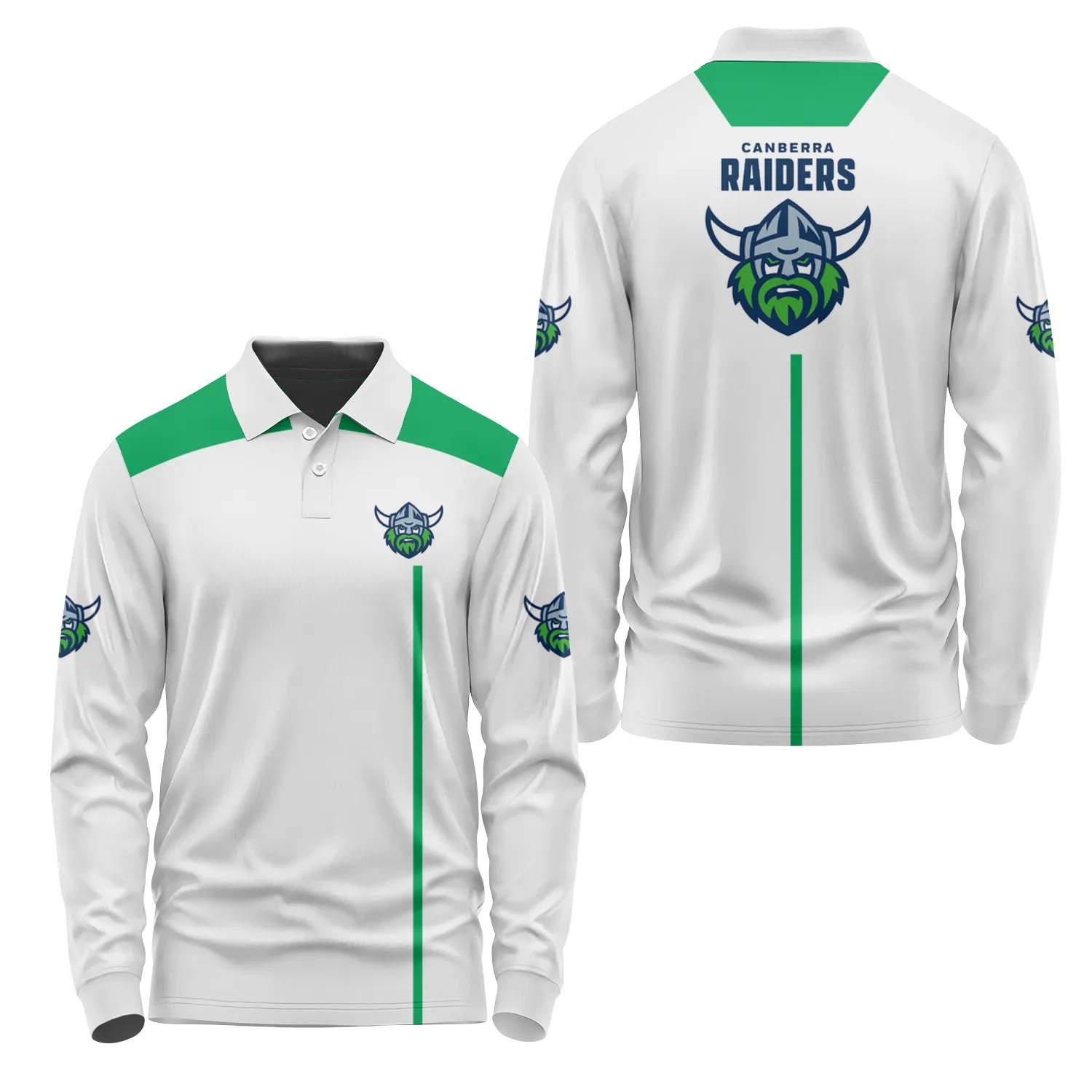 Canberra Raiders Apparels SC021