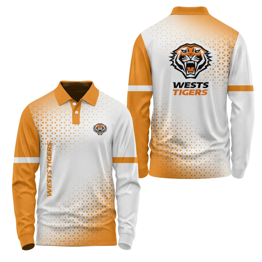 Wests Tigers Apparels SC079