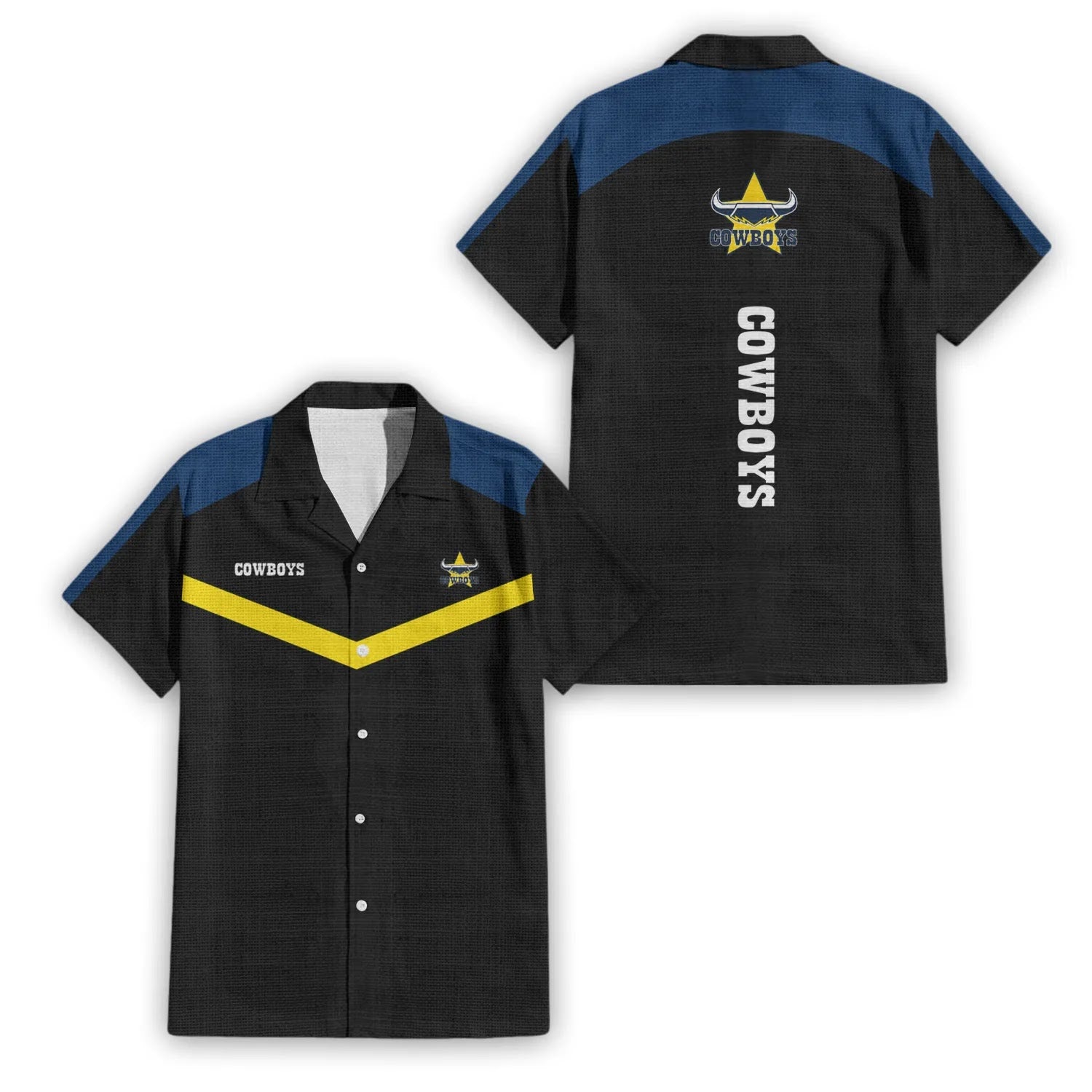North Queensland Cowboys Apparels SC035