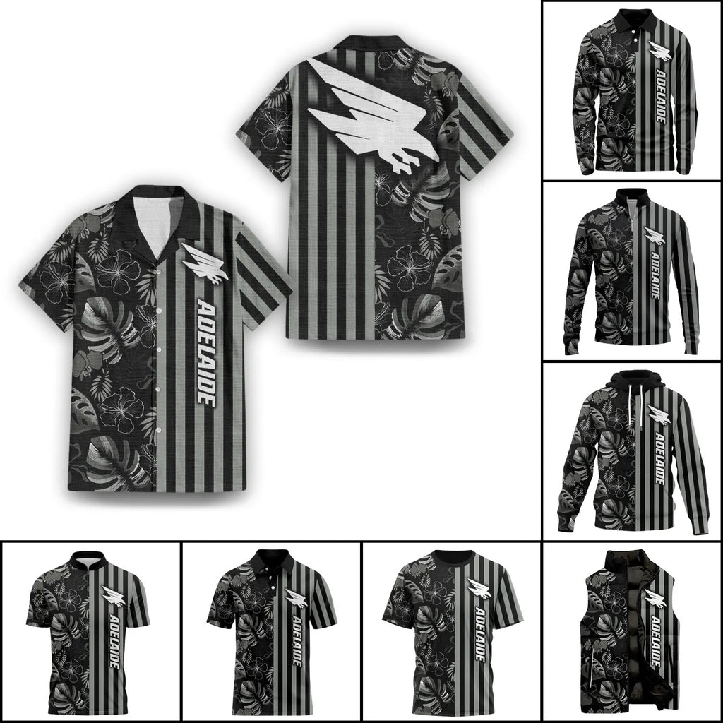 Adelaide Crows Apparels SHW040