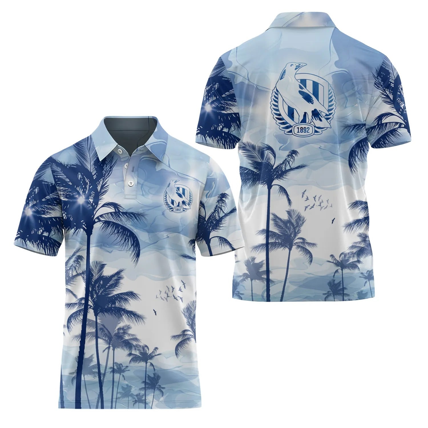 Collingwood Magpies Apparels SHW004