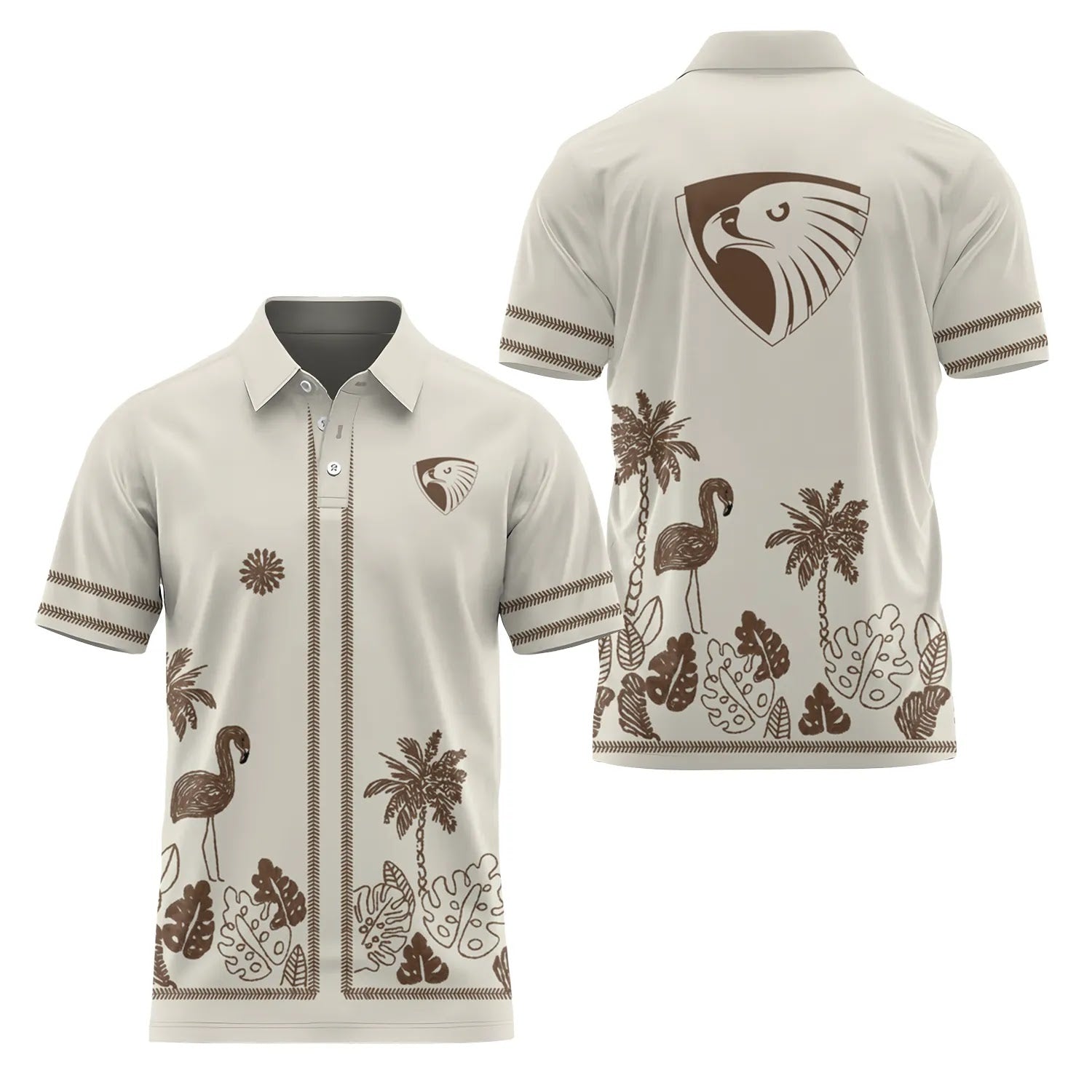 Hawthorn Hawks Apparels SHW044