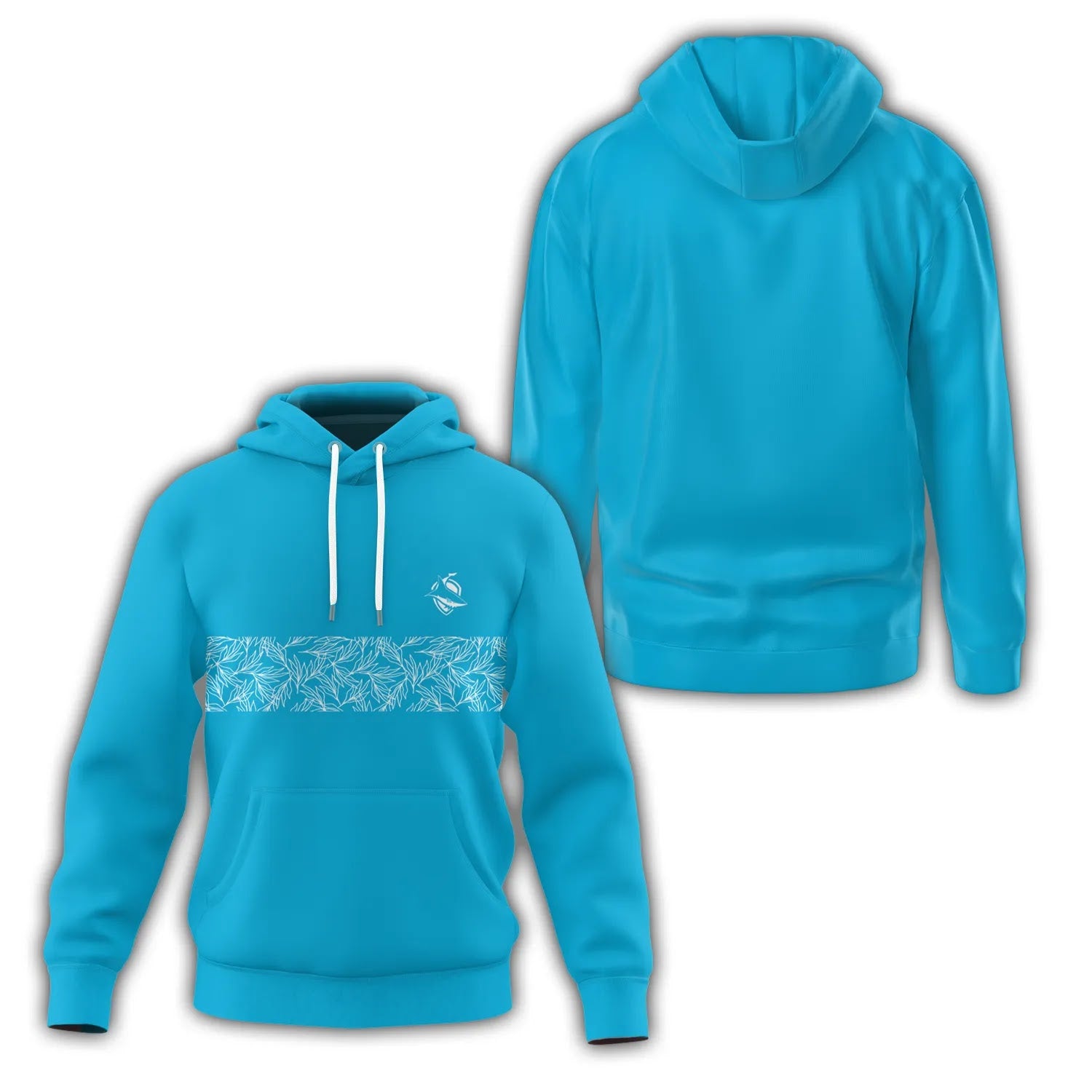 Cronulla-Sutherland Sharks Hoodie SC104