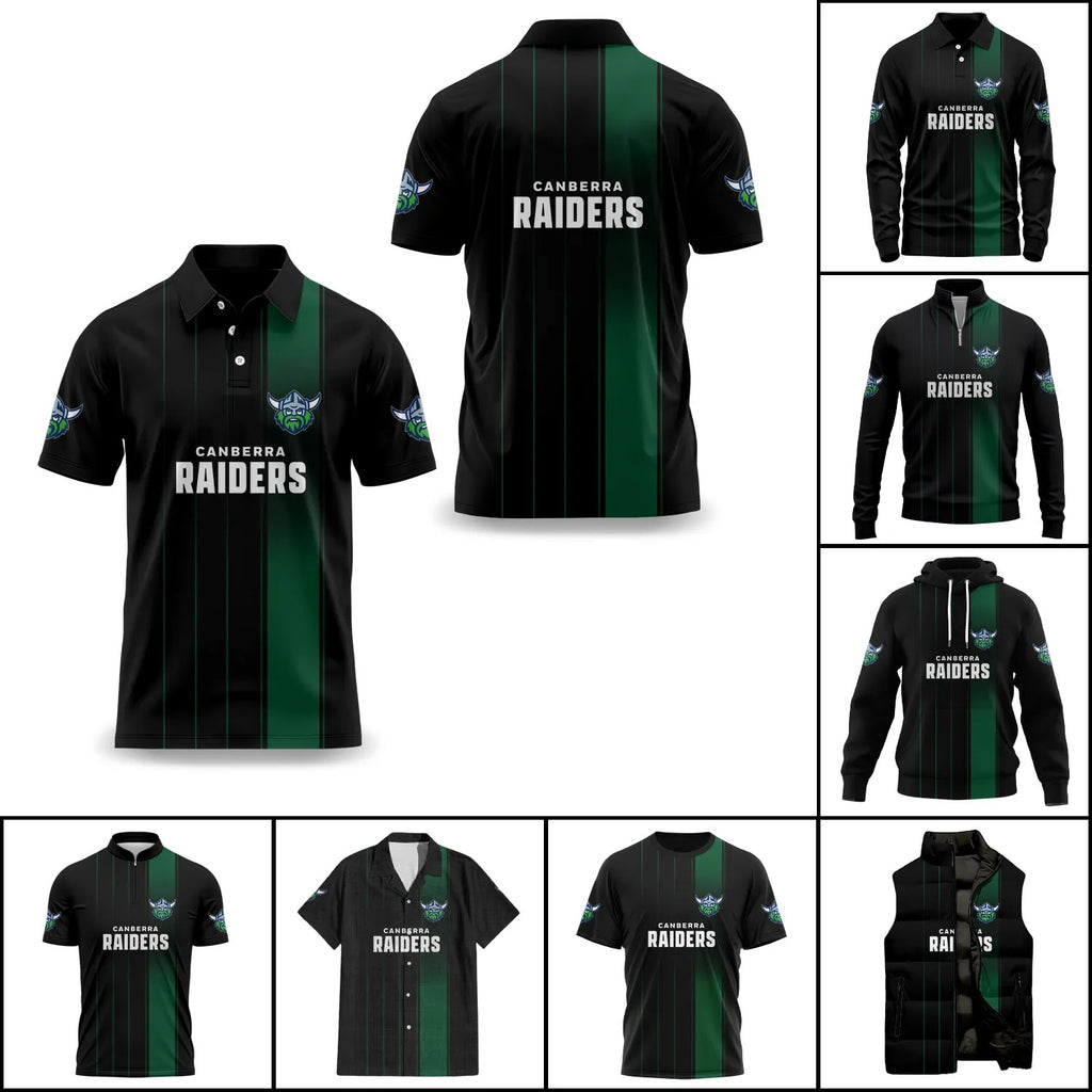 Canberra Raiders Apparels SC068