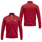 Dolphins Quarter-zip Pullover SC108