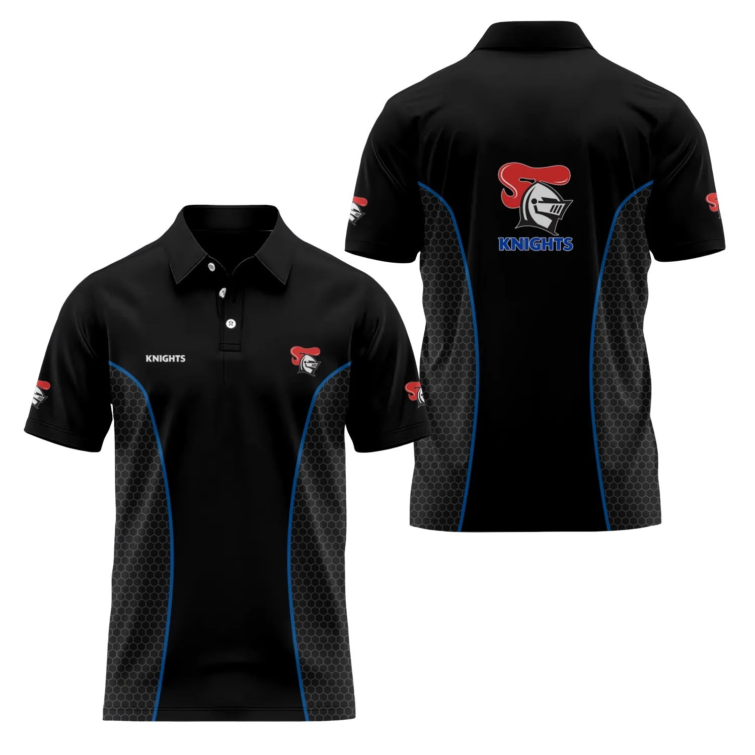 Newcastle Knights Apparels SC072