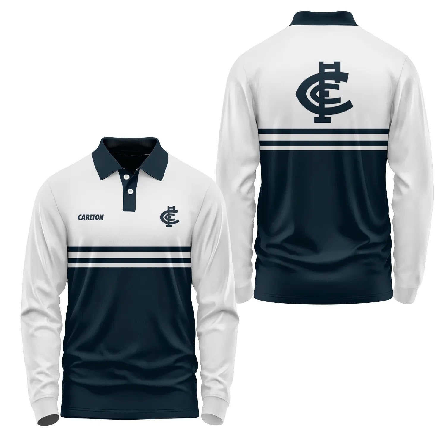 Carlton Blues Apparels SC015